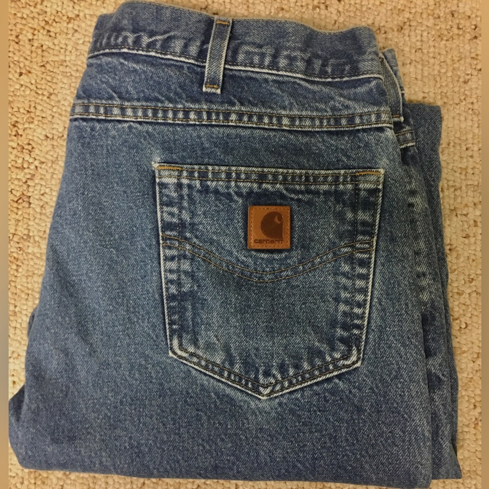 Vintage Carhartt Jeans